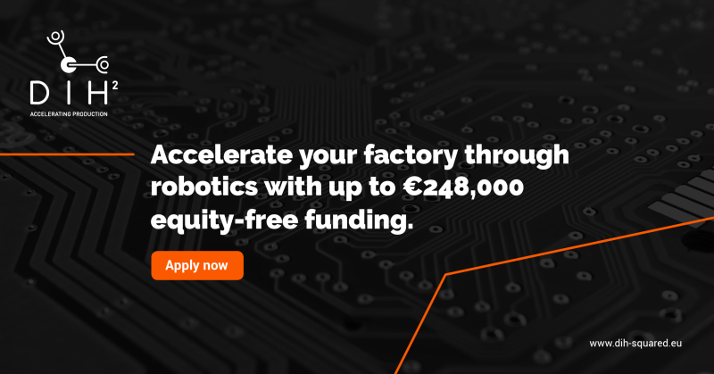  <b> RobotDay Hellas στο ΕΚΕΤΑ: Ρομποτική τεχνολογία στις επιχειρήσεις και βιομηχανίες  </B>