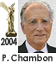 P. Chambon, Université Louis Pasteur