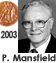 Sir Peter Mansfield, The Nobel Prize in Physiology or Medicine 2003