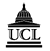 The University College of London