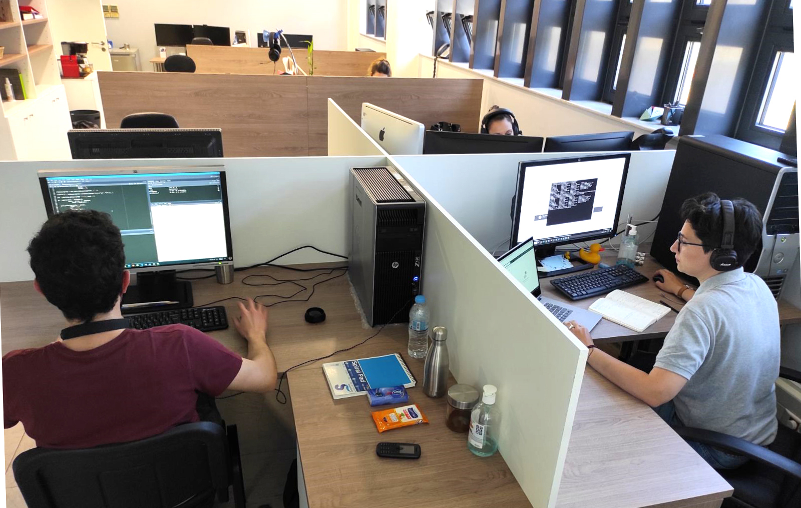 <u>Δελτίο τύπου</u><strong> Καινοτόμες βιοπληροφορικές προσεγγίσεις για τη διαχείριση της πανδημίας από τον ιό SARS-CoV-2</strong><span style="COLOR: #0767b3"><br />[6  Μαΐου 2021]</span>