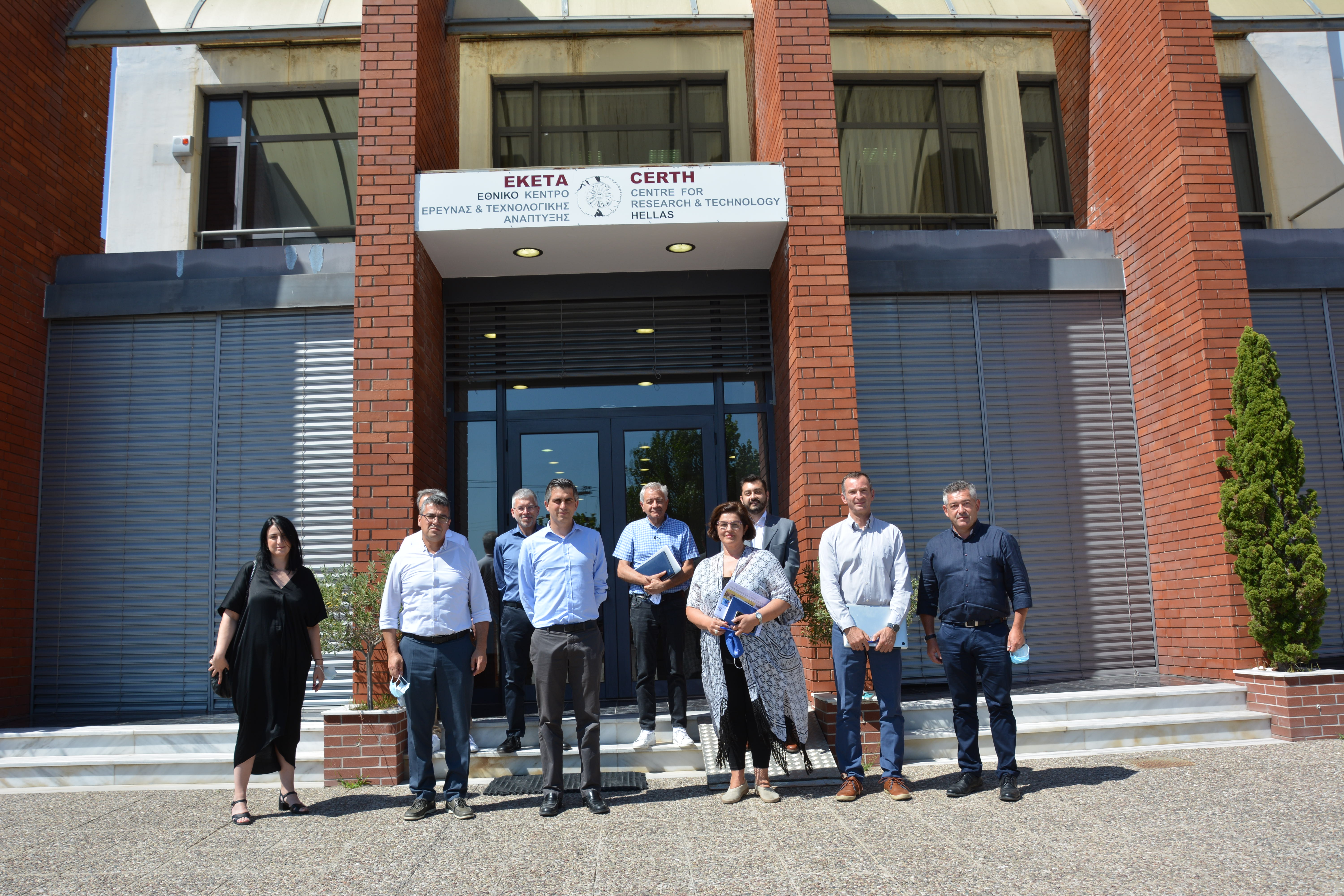 <u>Δελτίο τύπου</u><strong> Επίσκεψη του Υφυπουργού Ανάπτυξης και Επενδύσεων κ. Χρίστου Δήμα στο ΕΚΕΤΑ</strong><span style="COLOR: #0767b3"><br />[5  Ιουλίου 2021]</span>