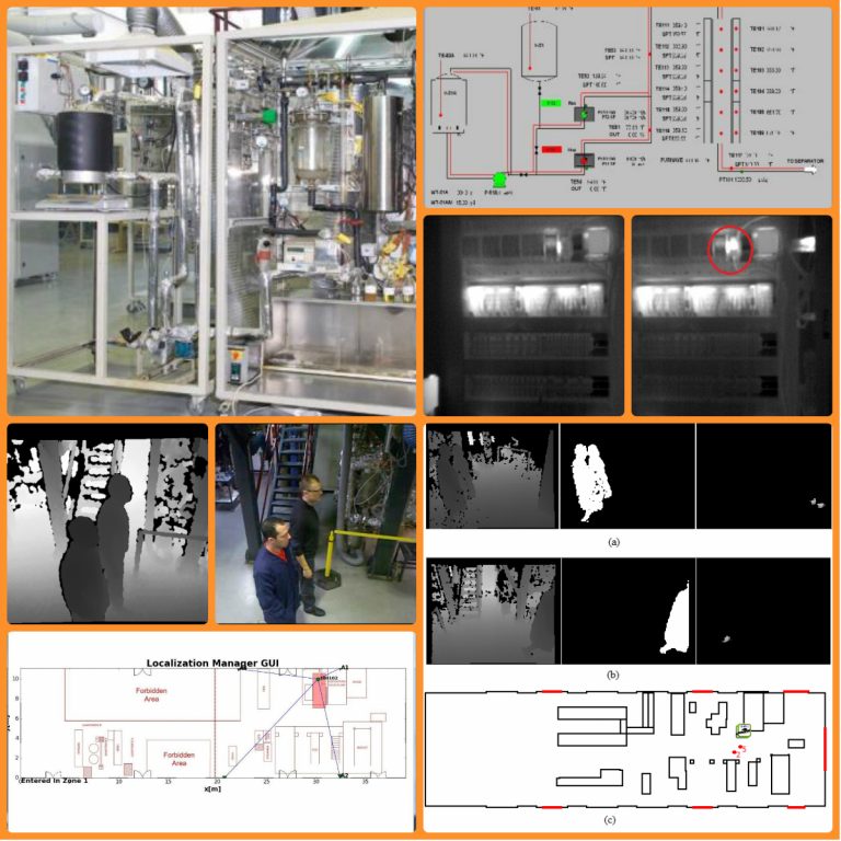 Πιλοτική εφαρμογή του έργου SatisFactory στη βιομηχανική μονάδα χημικών διεργασιών του ΙΔΕΠ/ΕΚΕΤΑ