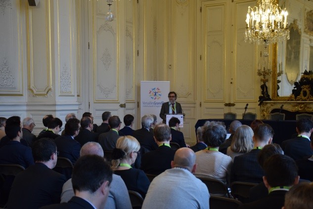  Project’s official kick - off meeting