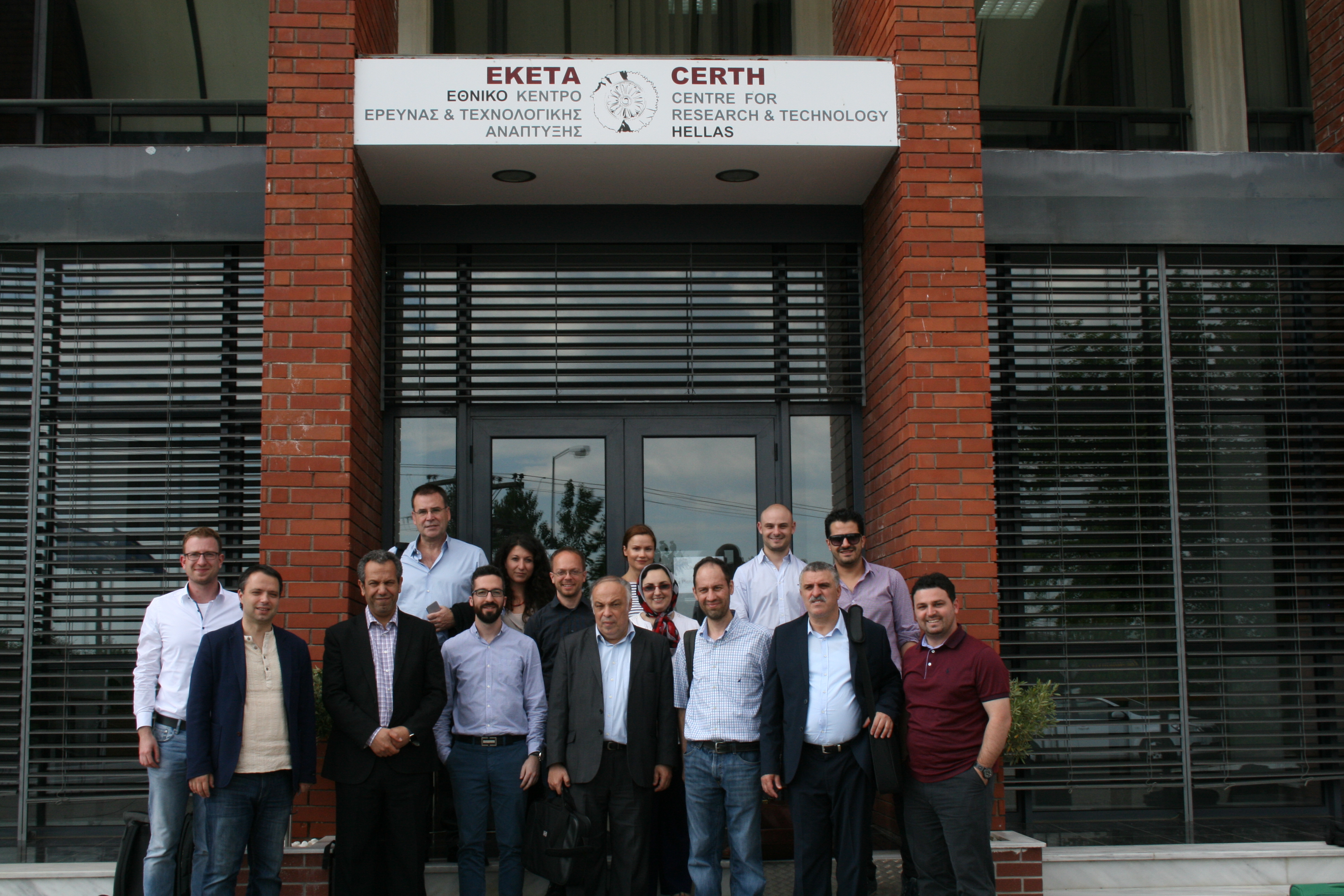 3DMicroGrid - Plenary meeting