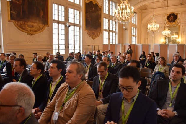 Project’s official kick - off meeting