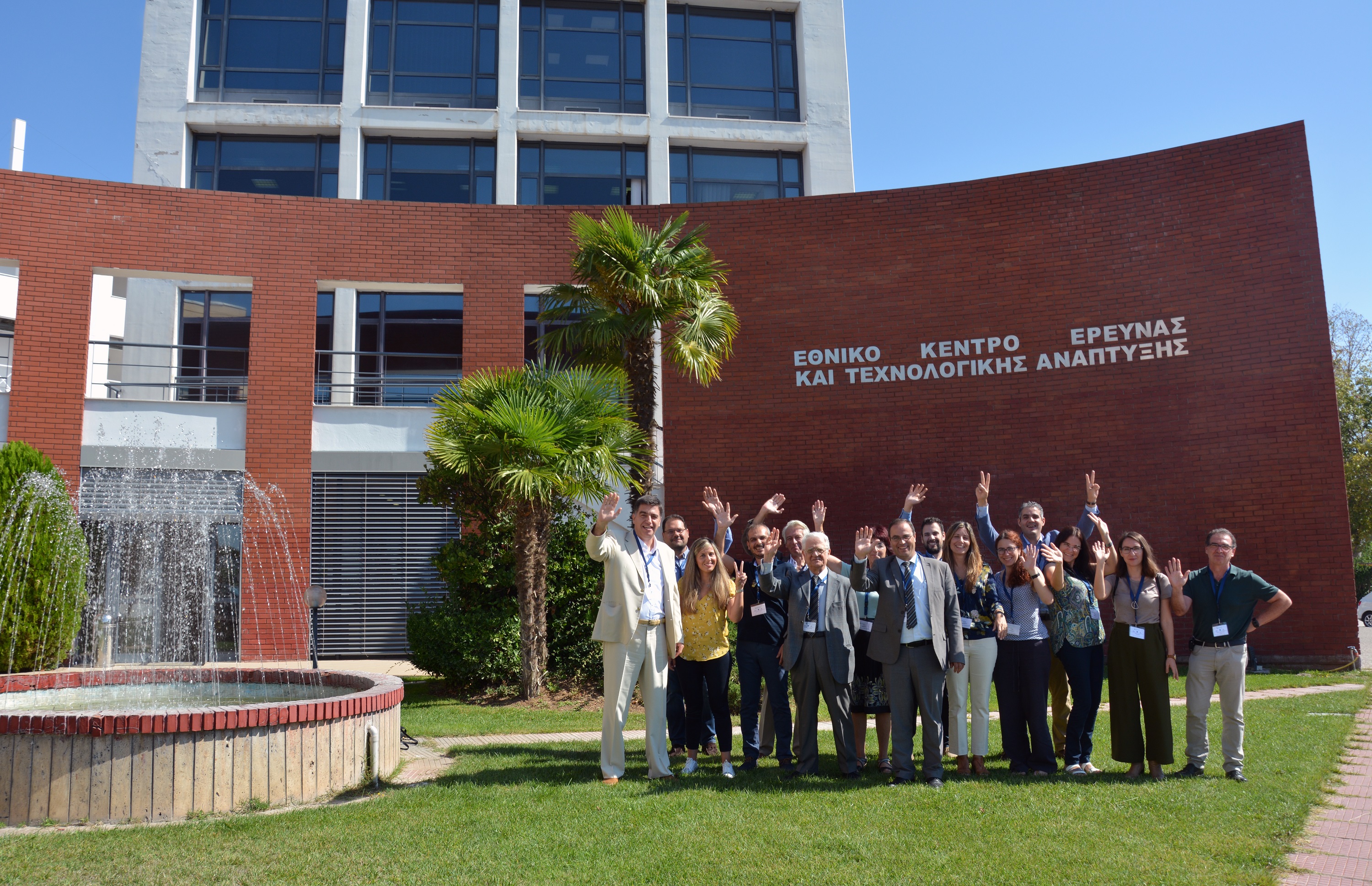 <B>AQUACYCLE: «Αειφόρος επεξεργασία αστικών λυμάτων και επαναχρησιμοποίηση του νερού στην περιοχή της Μεσογείου» </B>