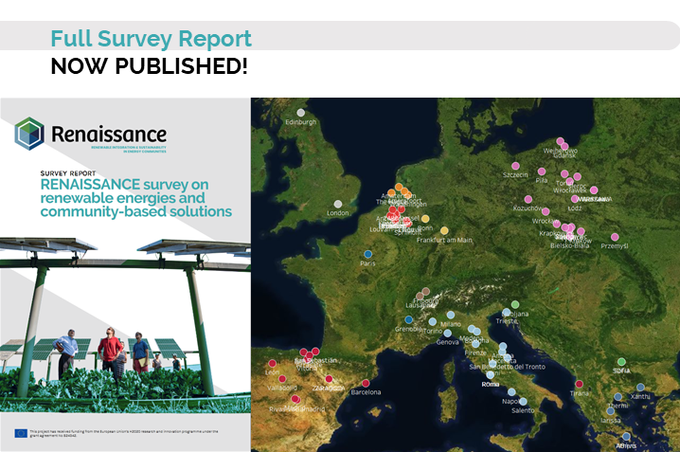 <b>Έρευνα: Πώς αντιλαμβάνονται οι ευρωπαίοι πολίτες τη χρήση των Ανανεώσιμων Πηγών Ενέργειας; </b>