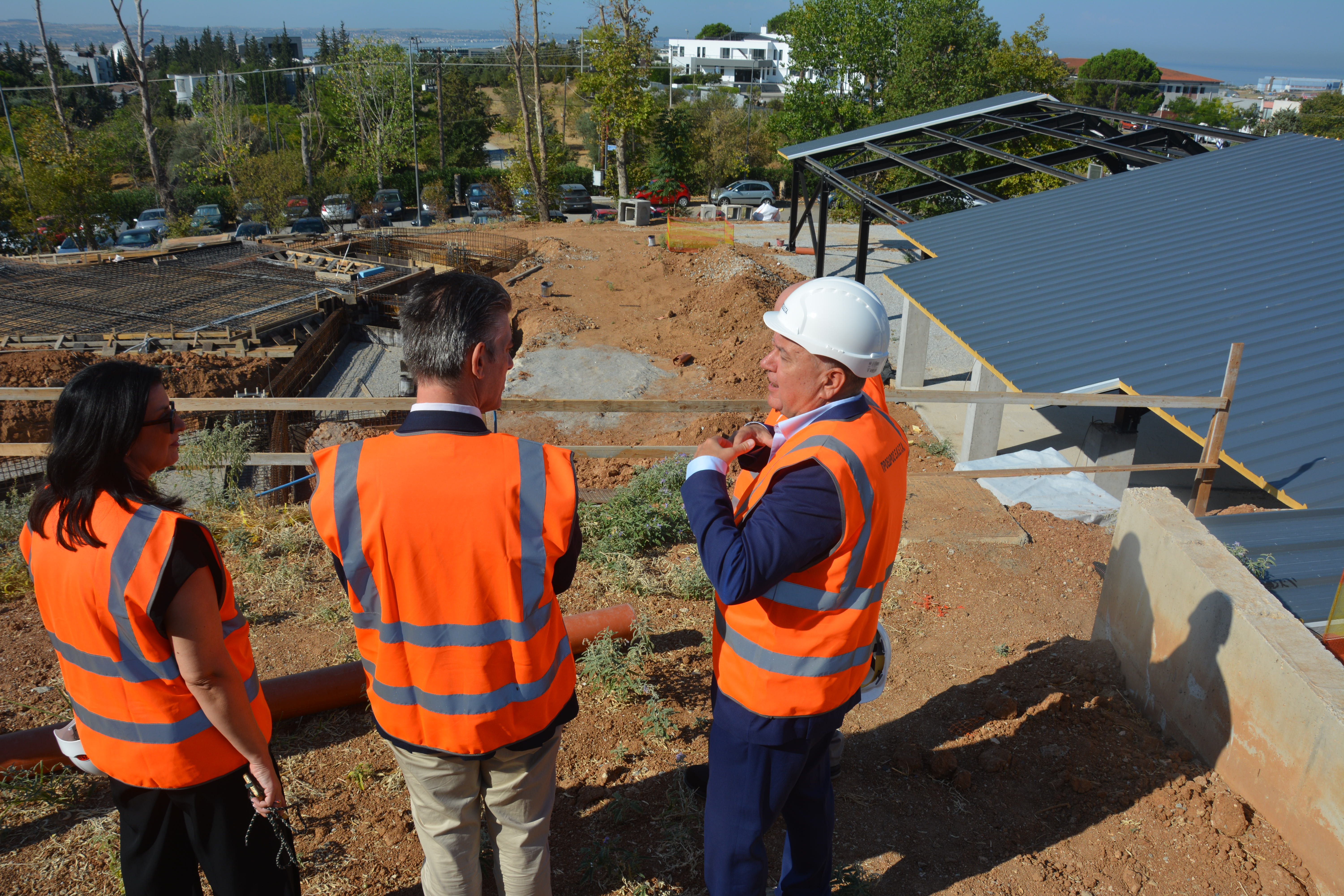 <strong>Επίσκεψη του ΓΓΕΚ κ. Τάσου Γαϊτάνη στο ΕΚΕΤΑ και ενημέρωση για την πρόοδο του ΕΚΕΤΑ 2.0 </strong><span style="COLOR: #0767b3 !important;"><br />[Παρασκευή, 5 Σεπτεμβρίου 2025]</span>