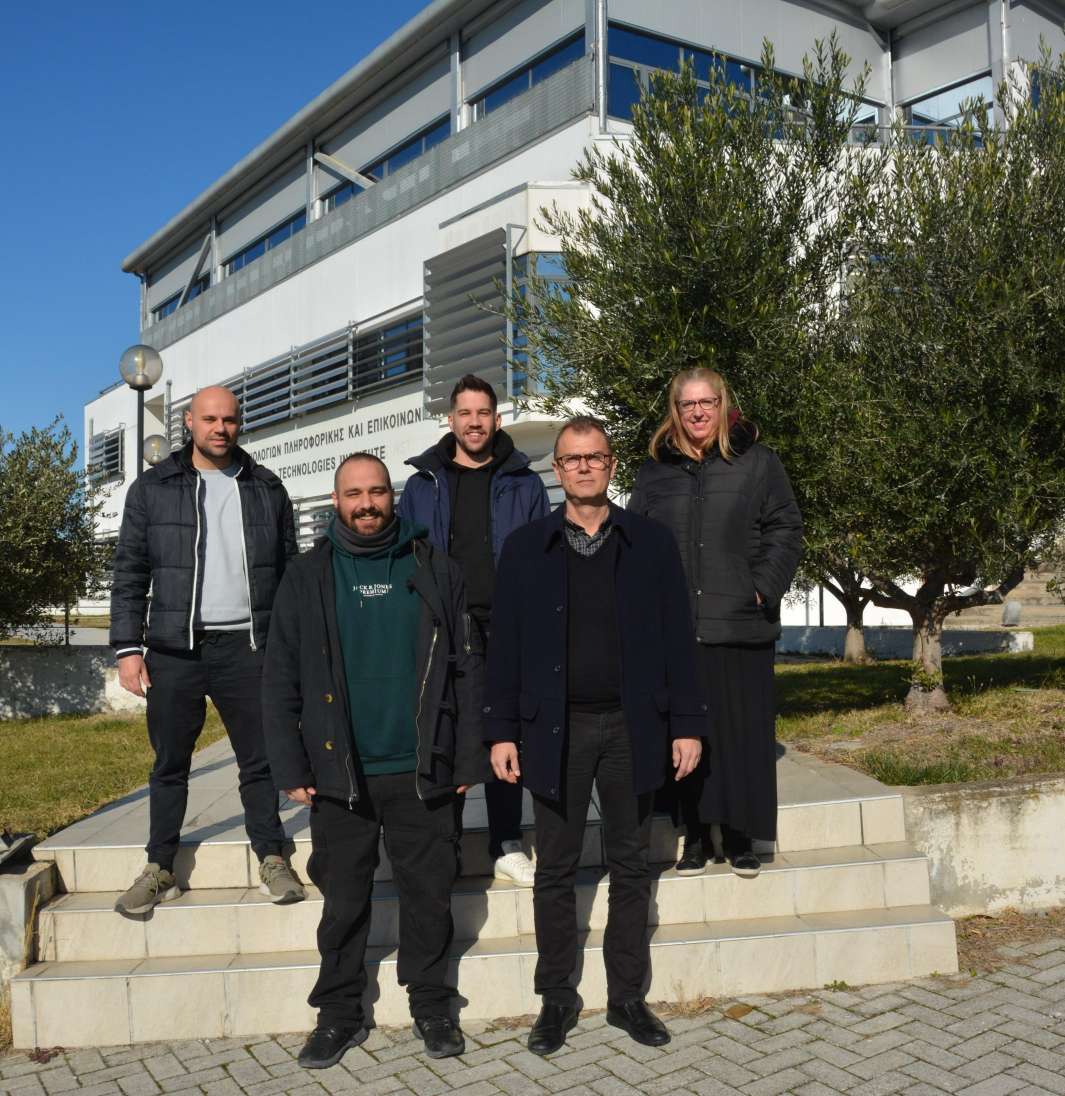 <strong> Δεύτερο βραβείο καλύτερης αναρτημένης εργασίας για το ΕΚΕΤΑ στο συνέδριο ΙΕΕΕ – 1st International Conference on Modeling & E-information Research</strong><span style="COLOR: #0767b3 !important;"><br />[Τρίτη, 16 Ιανουαρίου 2024]</span>