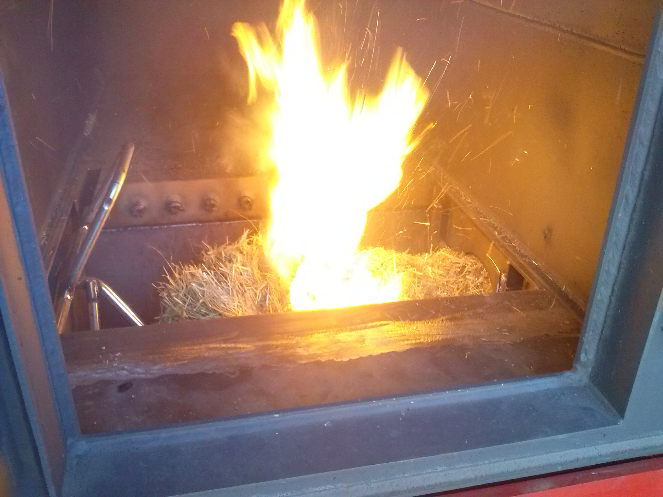 Heating solutions based on agrobiomass in Europe