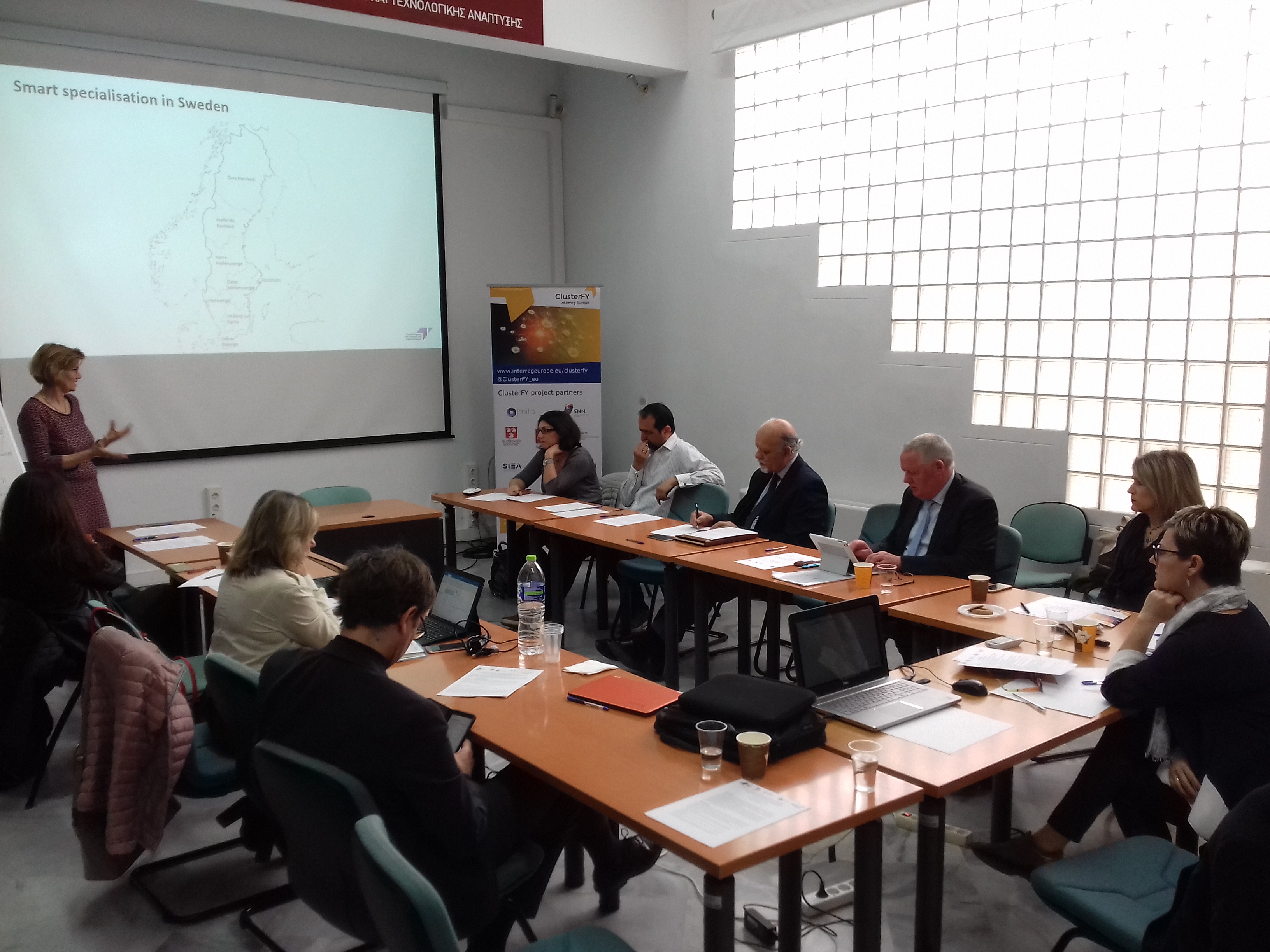  “ClusterFY” interregional workshop