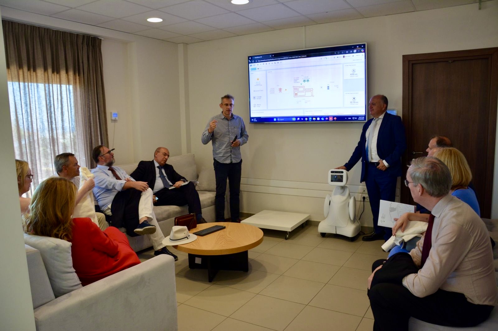 Στο Έξυπνο Σπίτι 