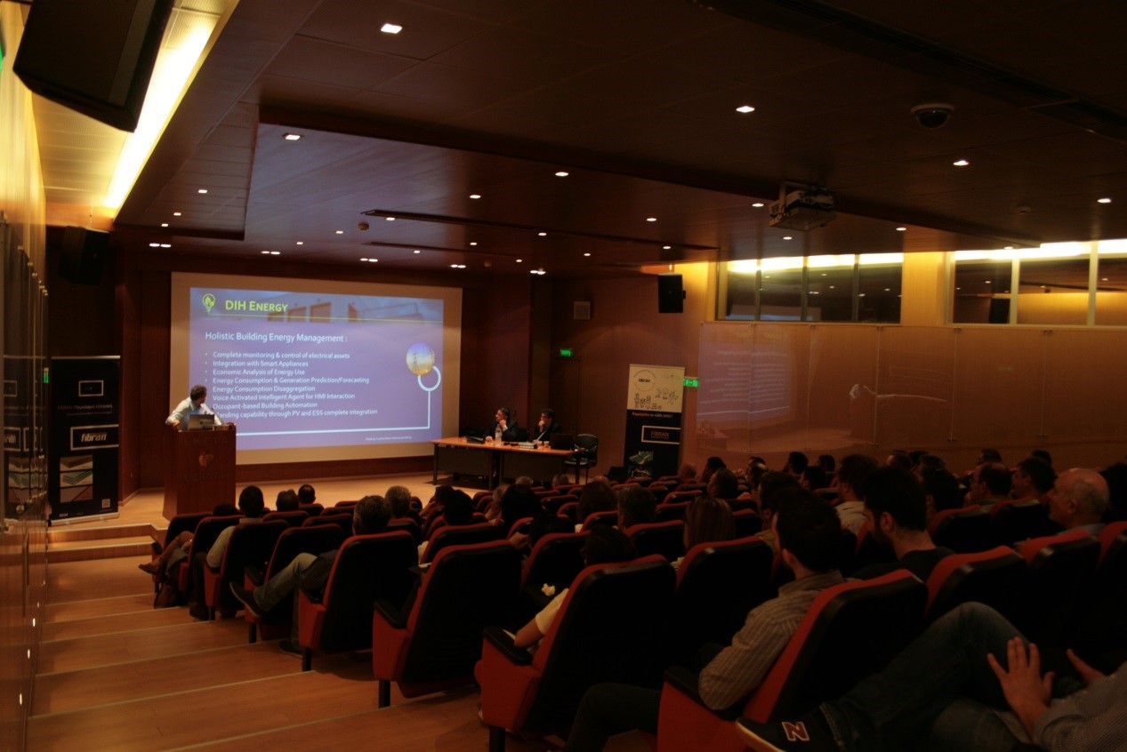 Δρ. Δημ. Ιωαννίδης, Συνεργαζόμενος Μεταδ. Ερευνητής ΙΠΤΗΛ/ΕΚΕΤΑ