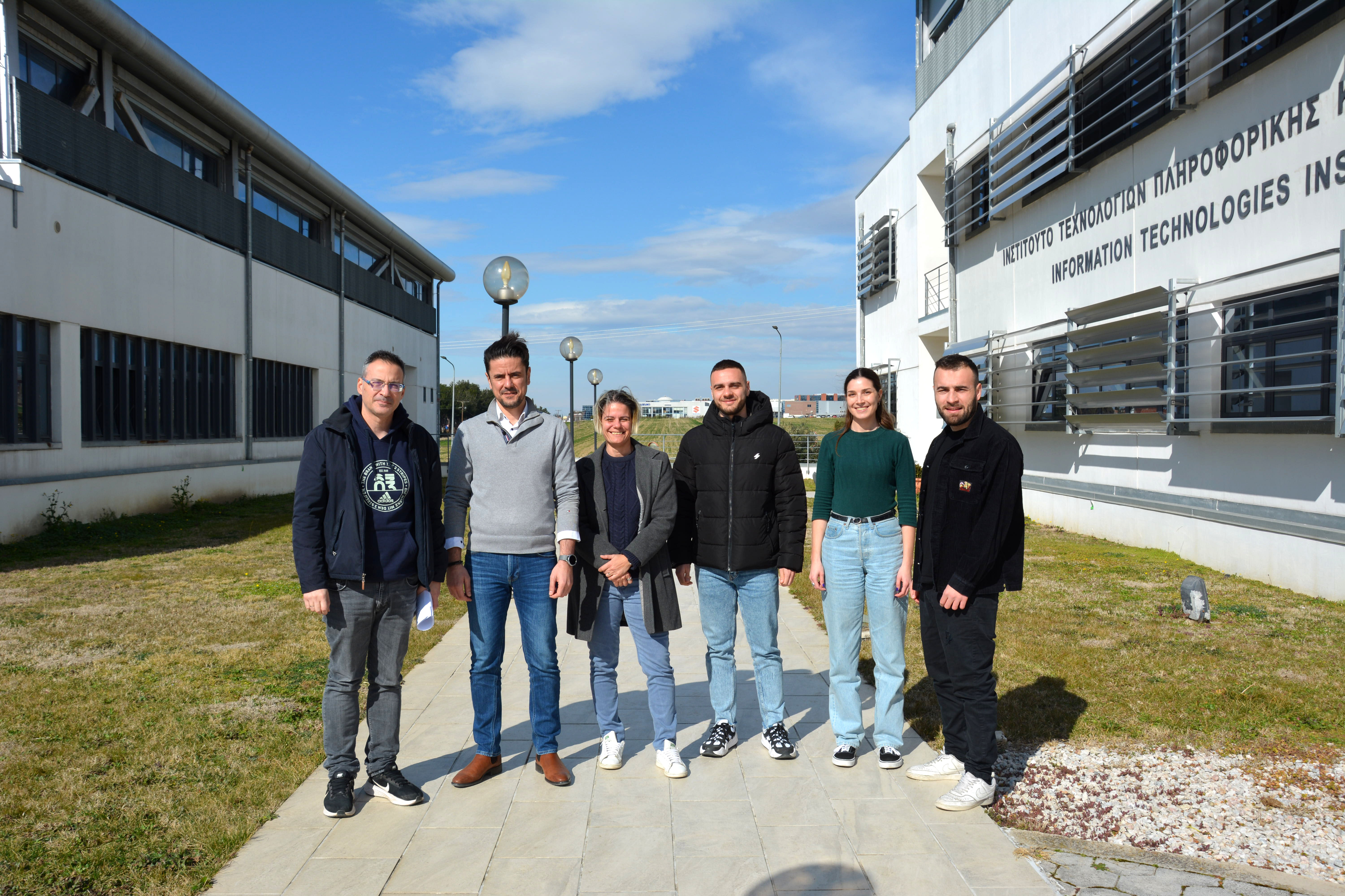 <strong> Πρώτη θέση για το ΕΚΕΤΑ και το Γενικό Νοσοκομείο Παπαγεωργίου στα Cybersecurity Awards 2024 </strong><span style="COLOR: #0767b3 !important;"><br />[Τετάρτη, 14 Φεβρουαρίου 2024]</span>