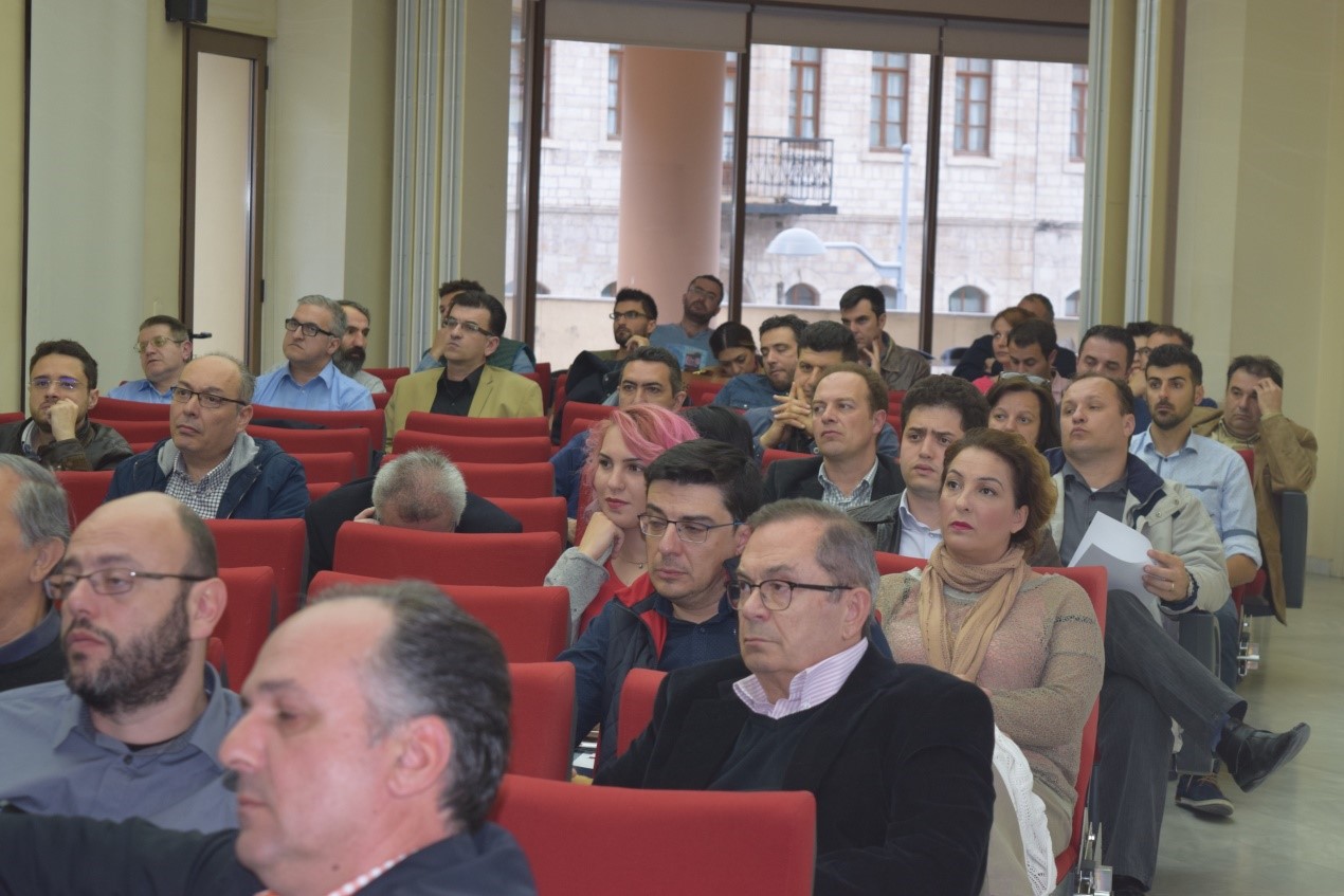 Στιγμιότυπο από την ημερίδα (3)