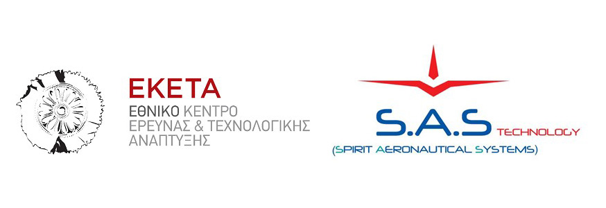 <u>Δελτίο τύπου</u><strong> ΠΑΝΟΠΤΗΣ: Το Πρώτο Anti-Drone Σύστημα Ελληνικής Σχεδίασης εξελίσσεται και διατίθεται σε συνεργασία του ΕΚΕΤΑ με την Ελληνική Εταιρεία κατασκευής ΣΜΗΕΑ Spirit Αεροναυπηγικα Συστηματα ΑΕ (S.A.S Technology) </strong><span style="COLOR: #0767b3"><br />[20 Δεκεμβρίου 2021]</span>