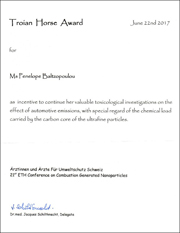 Trojan Horse Prize (2)