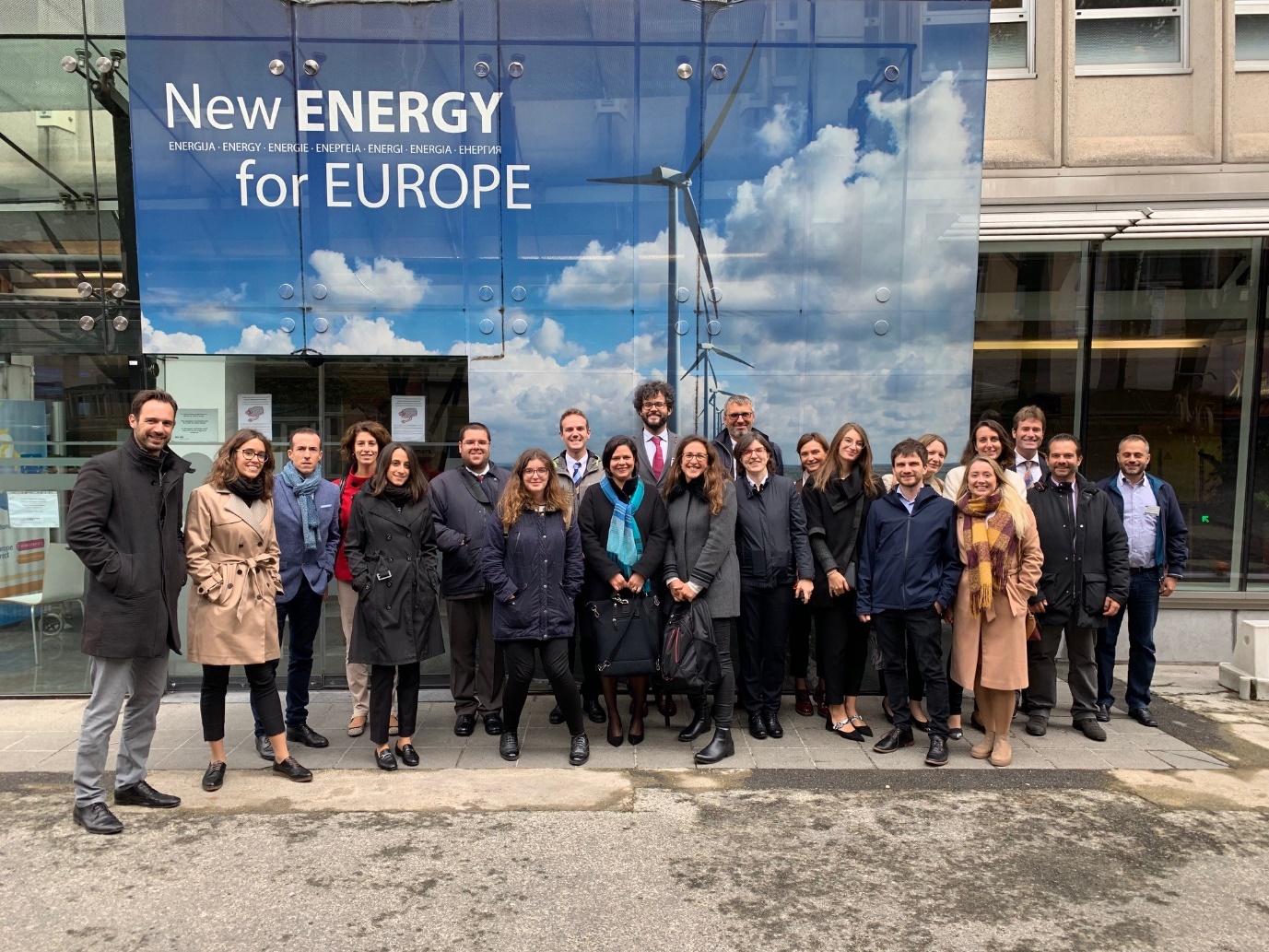 EU islands as the locomotives of European Energy Transition 