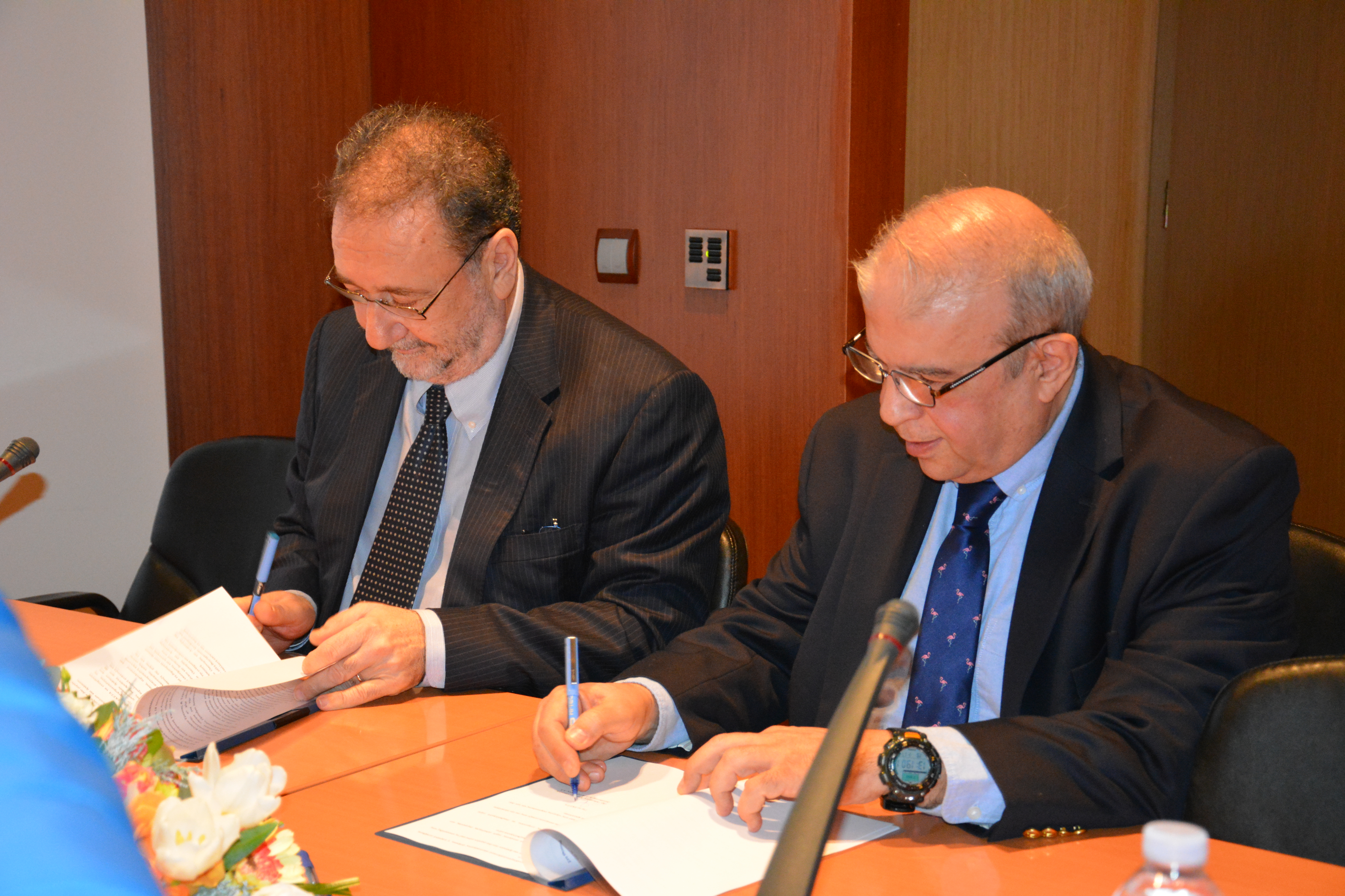 Υπεγράφη η  Προγραμματική Συμφωνία Συνεργασίας μεταξύ ΕΚΕΤΑ και Υπουργείου Οικονομίας & Ανάπτυξης