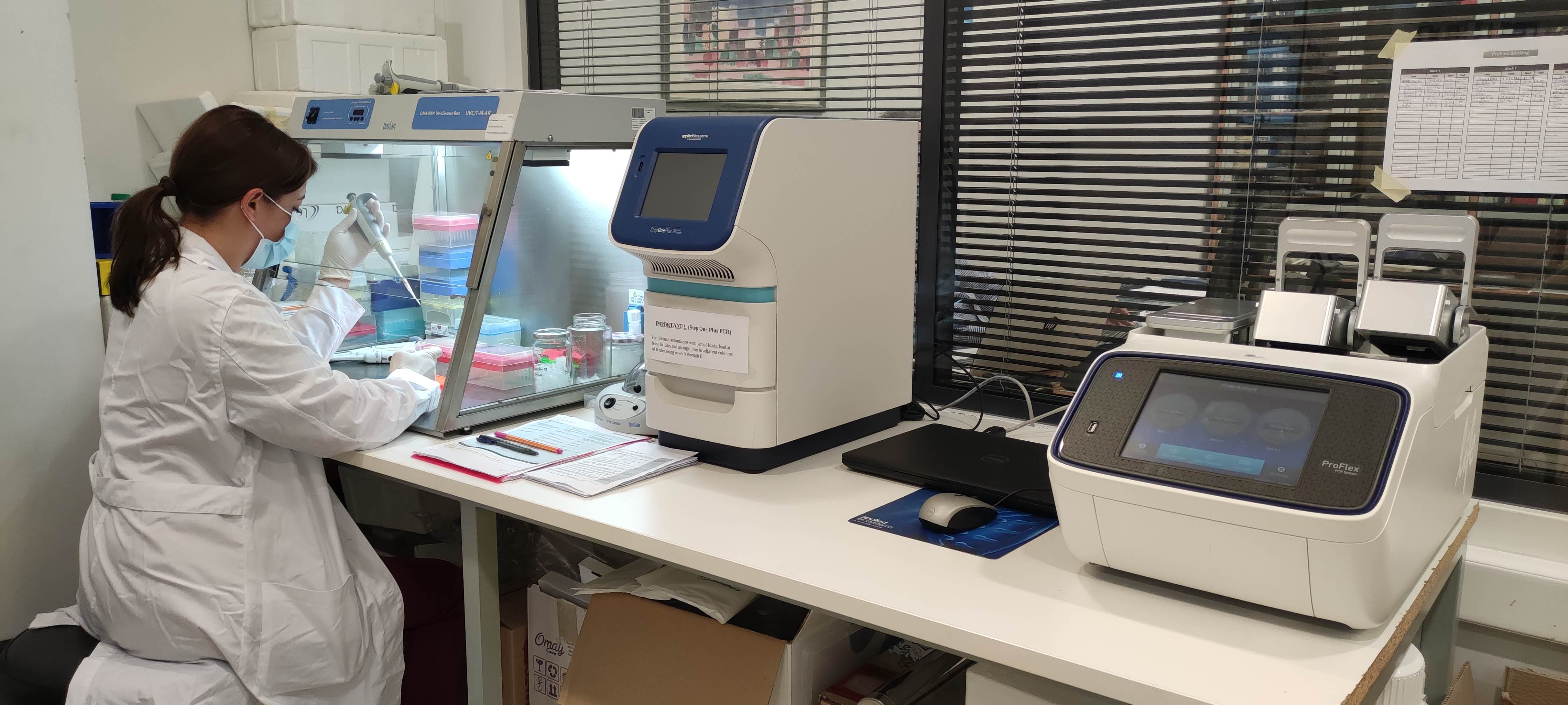 <strong>Καινοτόμος μέθοδος για την επιτήρηση της εξέλιξης των μεταλλάξεων του κορωνοϊού από τα λύματα </strong><span style="COLOR: #0767b3"><br />[Παρασκευή, 26 Μαρτίου 2021]</span>