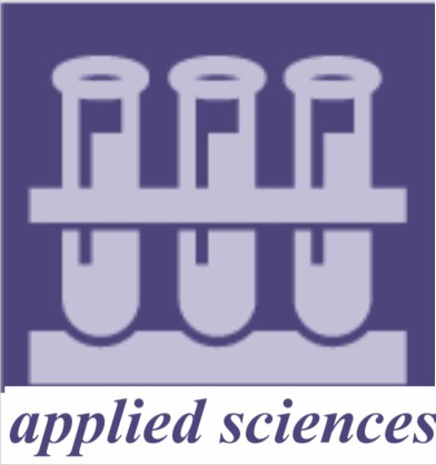 Research papers submission for the special issue of the Applied Sciences scientific journal